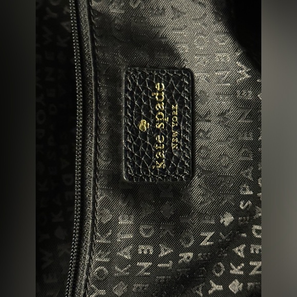 Kate Spade Leather tote - Picture 2 of 4